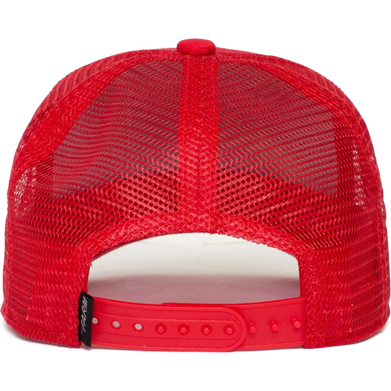 mutsid-kumer-punane-snapback-lastele-sticky-bandit-the-farm-goorin-bros mutsid-kumer-punane-snapback-lastele-sticky-bandit-the-farm-goorin-bros