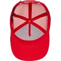 mutsid-kumer-punane-snapback-lastele-sticky-bandit-the-farm-goorin-bros