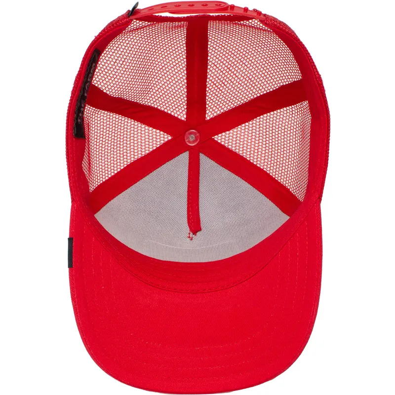 mutsid-kumer-punane-snapback-lastele-sticky-bandit-the-farm-goorin-bros mutsid-kumer-punane-snapback-lastele-sticky-bandit-the-farm-goorin-bros