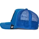 mutsid-kumer-sinine-snapback-lastele-tiger-stripe-earner-the-farm-goorin-bros
