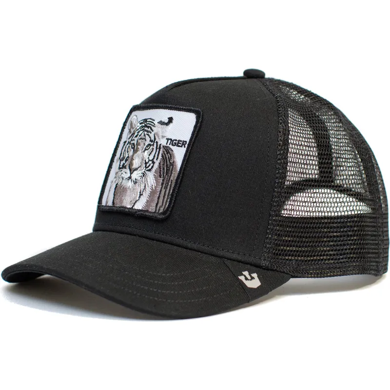 mutsid-kumer-must-snapback-lastele-tiger-earn-your-stripes-the-farm-goorin-bros mutsid-kumer-must-snapback-lastele-tiger-earn-your-stripes-the-farm-goorin-bros