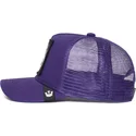 mutsid-kumer-violetne-snapback-lastele-lone-wolf-lil-the-farm-goorin-bros