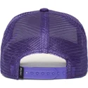 mutsid-kumer-violetne-snapback-lastele-lone-wolf-lil-the-farm-goorin-bros