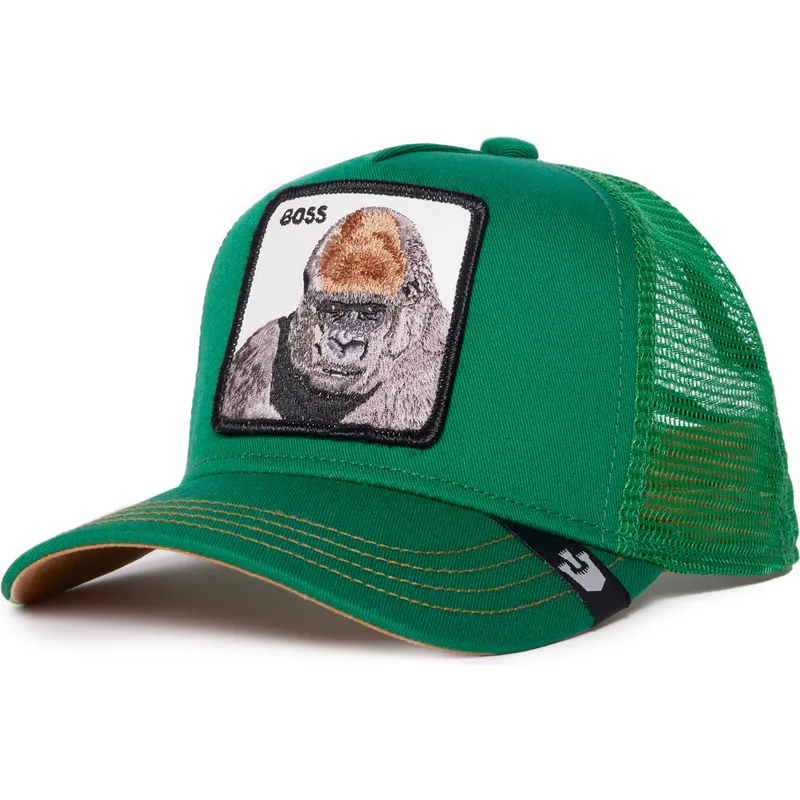 mutsid-kumer-roheline-snapback-lastele-boss-shot-caller-the-farm-goorin-bros