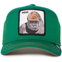 mutsid-kumer-roheline-snapback-lastele-boss-shot-caller-the-farm-goorin-bros