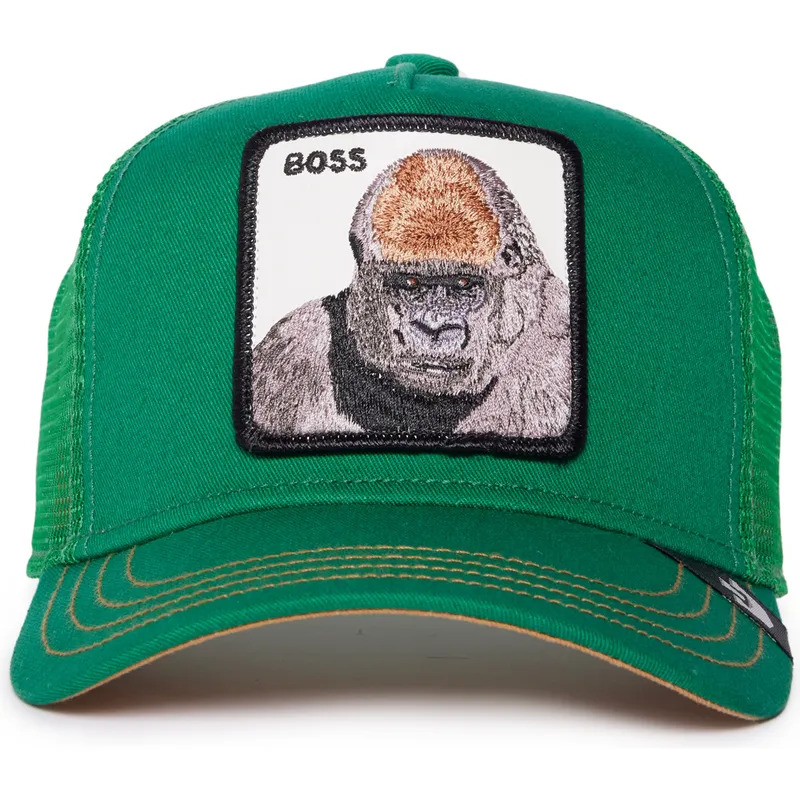 mutsid-kumer-roheline-snapback-lastele-boss-shot-caller-the-farm-goorin-bros
