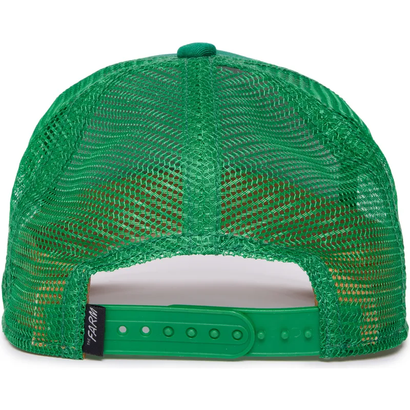 mutsid-kumer-roheline-snapback-lastele-boss-shot-caller-the-farm-goorin-bros