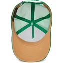 mutsid-kumer-roheline-snapback-lastele-boss-shot-caller-the-farm-goorin-bros