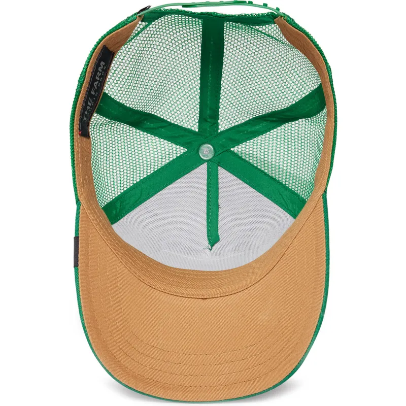 mutsid-kumer-roheline-snapback-lastele-boss-shot-caller-the-farm-goorin-bros