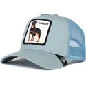 goorin-bros-rottweiler-dog-bad-boy-truckin-the-farm-blue-trucker-hat