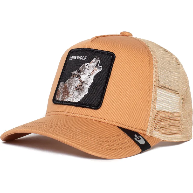 mutsid-oranz-snapback-lone-wolf-truckin-the-farm-goorin-bros