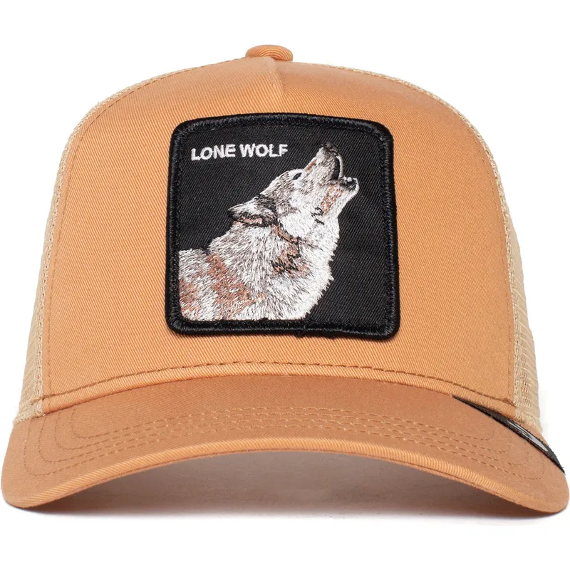 mutsid-oranz-snapback-lone-wolf-truckin-the-farm-goorin-bros