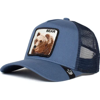 mutsid-sinine-snapback-big-bear-truckin-the-farm-goorin-bros