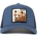 mutsid-sinine-snapback-big-bear-truckin-the-farm-goorin-bros