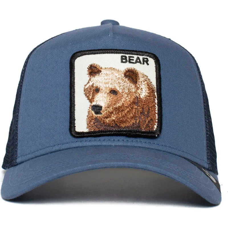 mutsid-sinine-snapback-big-bear-truckin-the-farm-goorin-bros