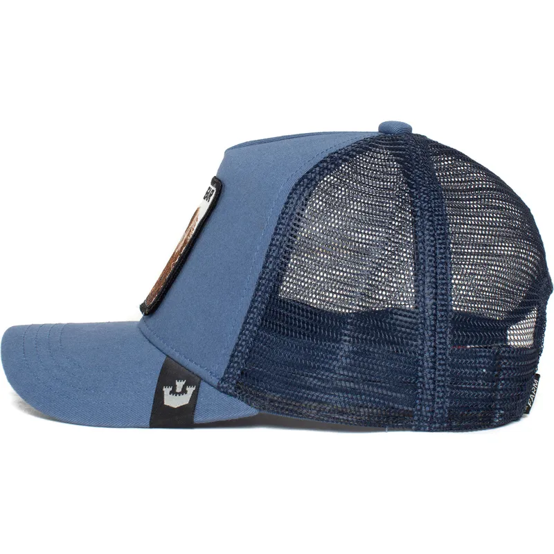 mutsid-sinine-snapback-big-bear-truckin-the-farm-goorin-bros