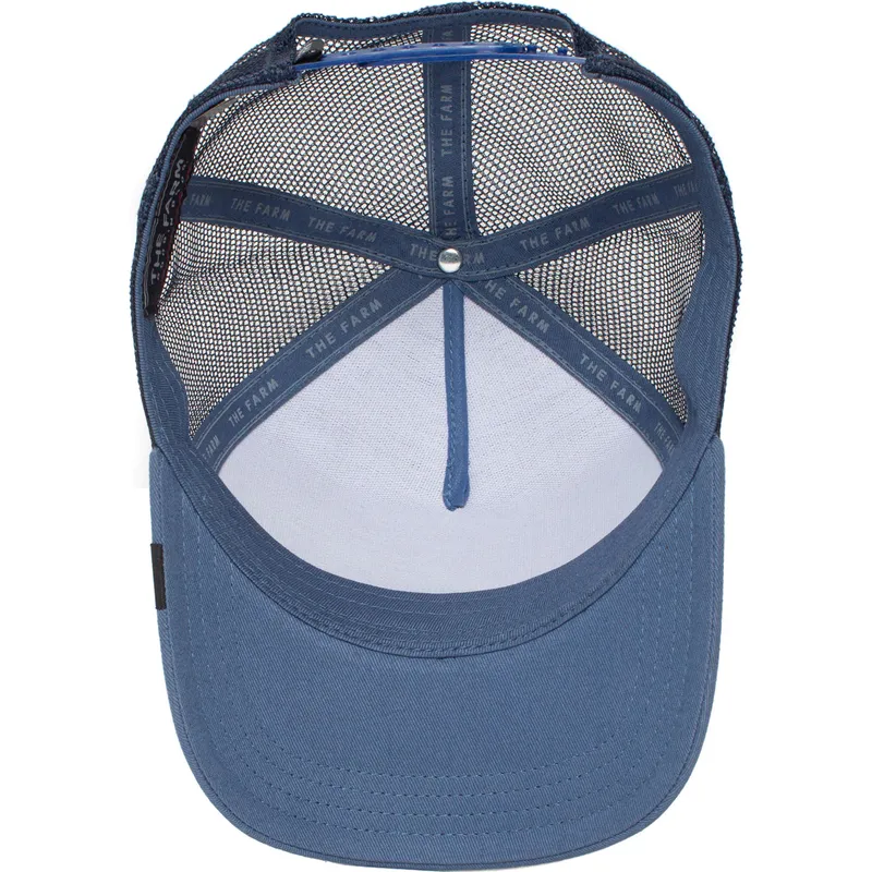 mutsid-sinine-snapback-big-bear-truckin-the-farm-goorin-bros