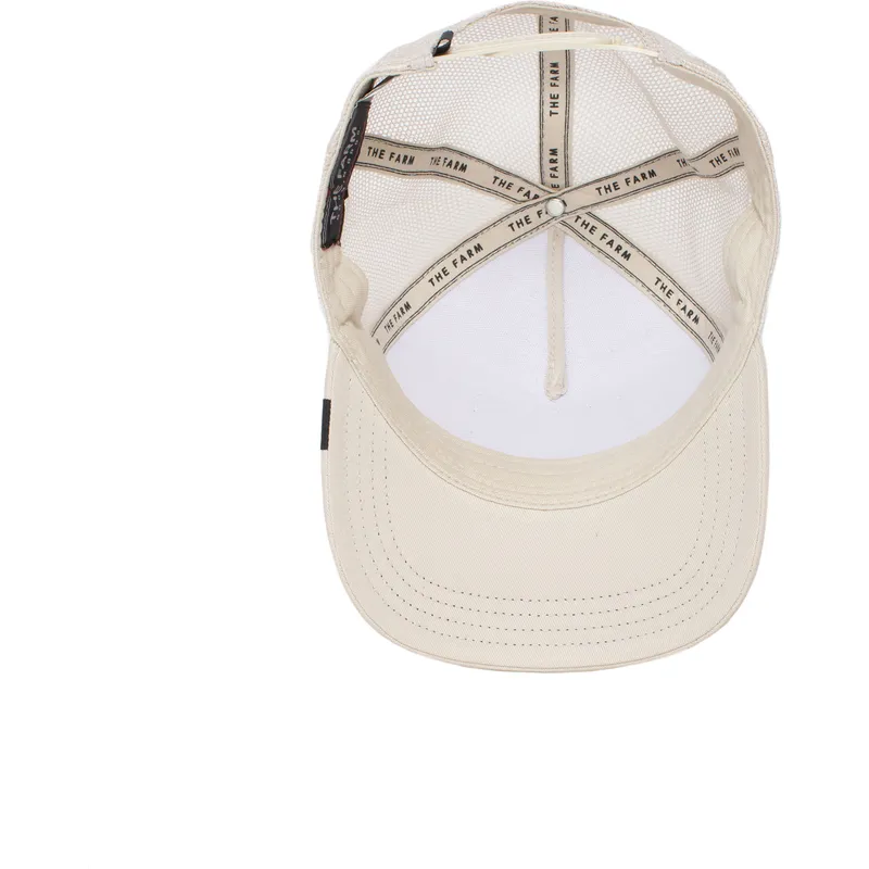 mutsid-beez-snapback-high-truckin-the-farm-goorin-bros