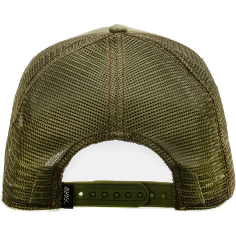 mutsid-kumer-roheline-snapback-the-goat-the-farm-goorin-bros