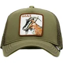 mutsid-kumer-roheline-snapback-the-goat-the-farm-goorin-bros