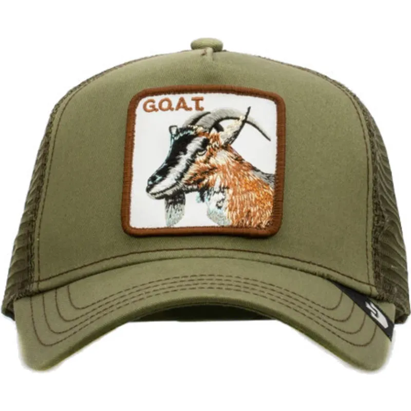 mutsid-kumer-roheline-snapback-the-goat-the-farm-goorin-bros