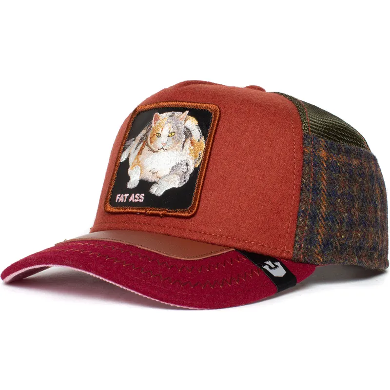 mutsid-kumer-mitmevarviline-snapback-freshman-fifteen-ass-play-the-farm-goorin-bros mutsid-kumer-mitmevarviline-snapback-freshman-fifteen-ass-play-the-farm-goorin-bros