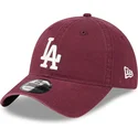 mutsid-kumer-punane-reguleeritav-9twenty-league-essential-los-angeles-dodgers-mlb-new-era