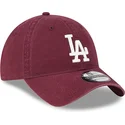 mutsid-kumer-punane-reguleeritav-9twenty-league-essential-los-angeles-dodgers-mlb-new-era