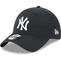 mutsid-kumer-must-reguleeritav-9twenty-league-essential-new-york-yankees-mlb-new-era