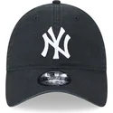 mutsid-kumer-must-reguleeritav-9twenty-league-essential-new-york-yankees-mlb-new-era