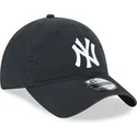 mutsid-kumer-must-reguleeritav-9twenty-league-essential-new-york-yankees-mlb-new-era