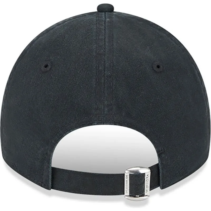 mutsid-kumer-must-reguleeritav-9twenty-league-essential-new-york-yankees-mlb-new-era