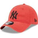 mutsid-kumer-punane-reguleeritav-9twenty-league-essential-new-york-yankees-mlb-new-era
