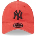 mutsid-kumer-punane-reguleeritav-9twenty-league-essential-new-york-yankees-mlb-new-era