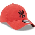 mutsid-kumer-punane-reguleeritav-9twenty-league-essential-new-york-yankees-mlb-new-era