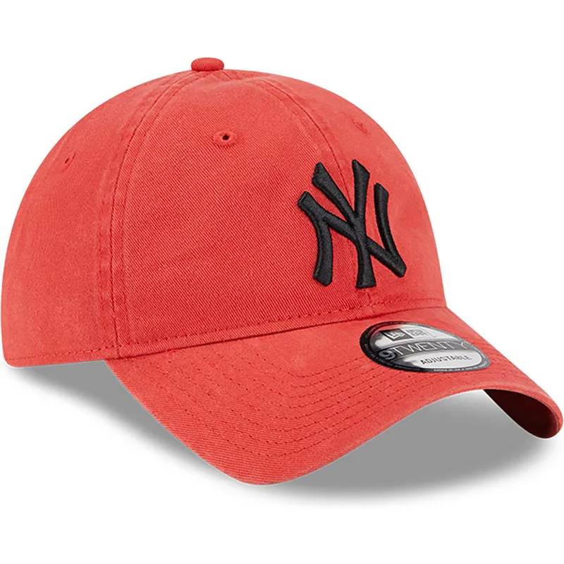 mutsid-kumer-punane-reguleeritav-9twenty-league-essential-new-york-yankees-mlb-new-era
