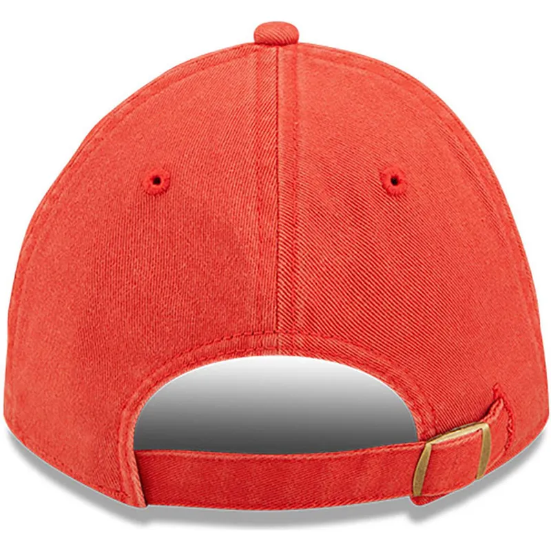 mutsid-kumer-punane-reguleeritav-9twenty-league-essential-new-york-yankees-mlb-new-era