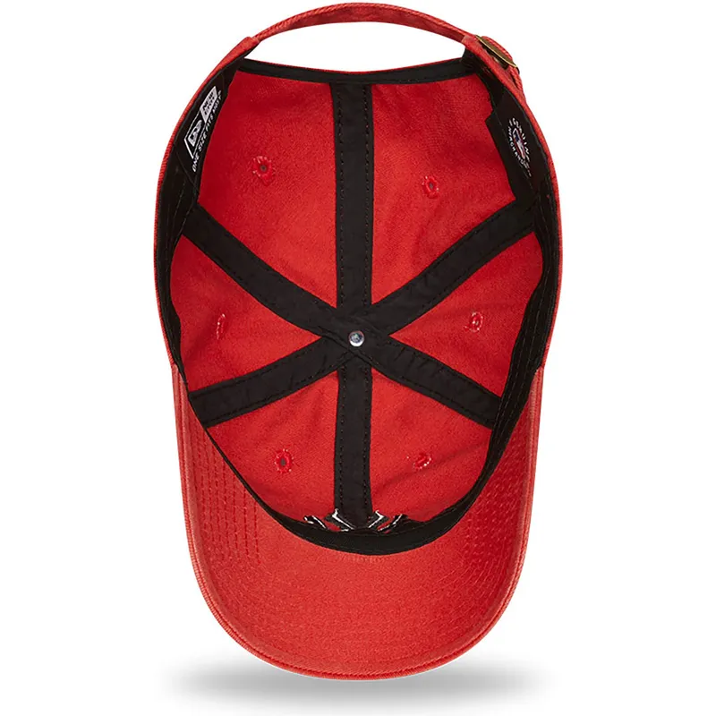mutsid-kumer-punane-reguleeritav-9twenty-league-essential-new-york-yankees-mlb-new-era