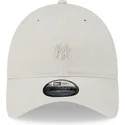 mutsid-kumer-beez-reguleeritav-9twenty-mini-new-york-yankees-mlb-new-era
