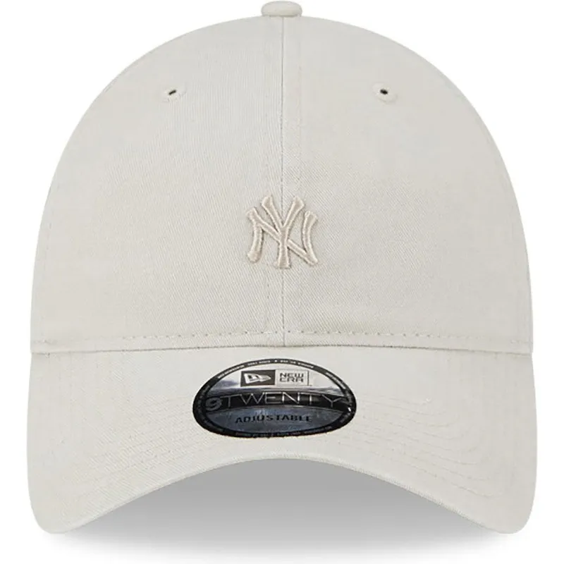 mutsid-kumer-beez-reguleeritav-9twenty-mini-new-york-yankees-mlb-new-era