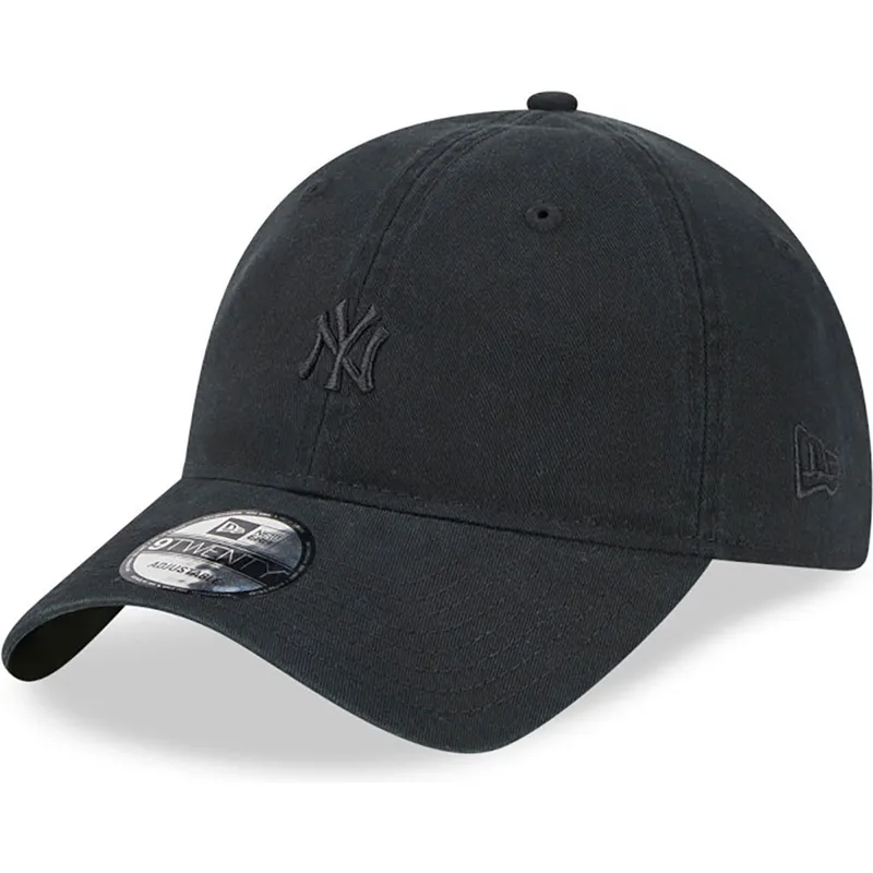mutsid-kumer-must-reguleeritav-9twenty-mini-new-york-yankees-mlb-new-era