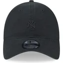 mutsid-kumer-must-reguleeritav-9twenty-mini-new-york-yankees-mlb-new-era