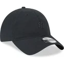 mutsid-kumer-must-reguleeritav-9twenty-mini-new-york-yankees-mlb-new-era