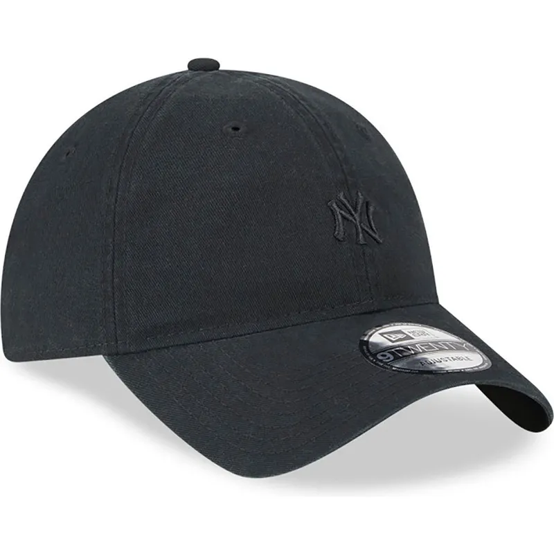 mutsid-kumer-must-reguleeritav-9twenty-mini-new-york-yankees-mlb-new-era