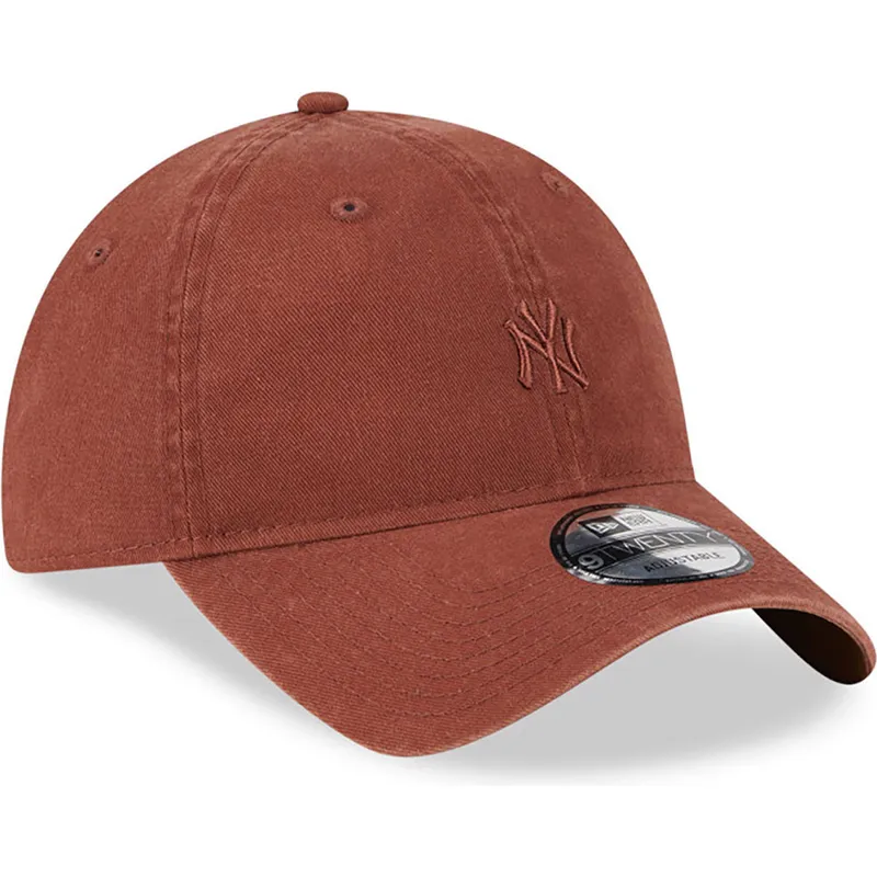 mutsid-kumer-pruun-reguleeritav-9twenty-mini-new-york-yankees-mlb-new-era mutsid-kumer-pruun-reguleeritav-9twenty-mini-new-york-yankees-mlb-new-era