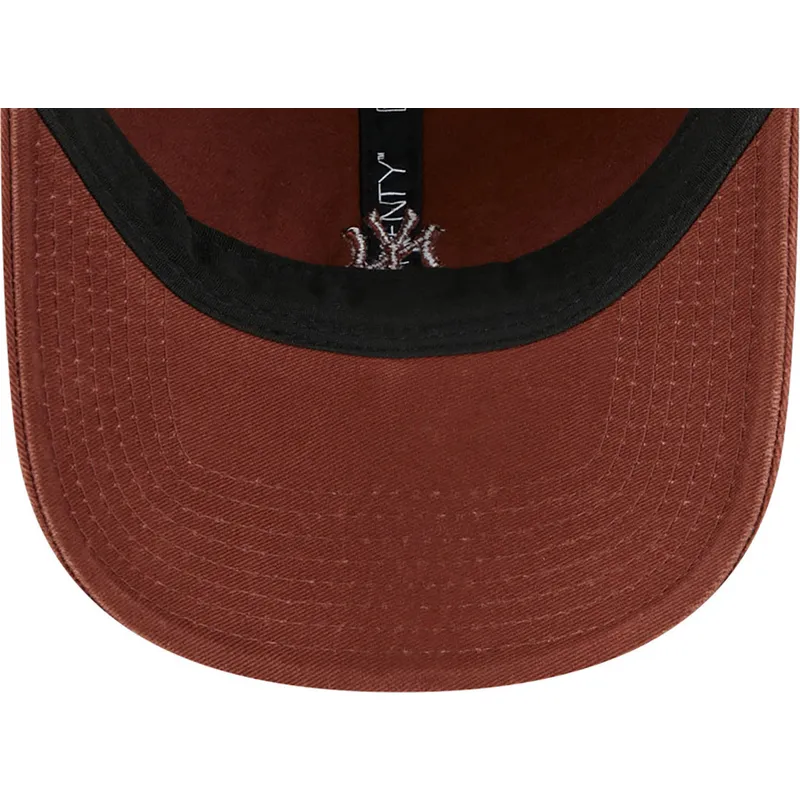mutsid-kumer-pruun-reguleeritav-9twenty-mini-new-york-yankees-mlb-new-era mutsid-kumer-pruun-reguleeritav-9twenty-mini-new-york-yankees-mlb-new-era