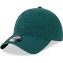 mutsid-kumer-roheline-reguleeritav-9twenty-mini-los-angeles-dodgers-mlb-new-era