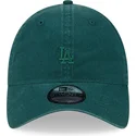 mutsid-kumer-roheline-reguleeritav-9twenty-mini-los-angeles-dodgers-mlb-new-era