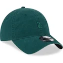 mutsid-kumer-roheline-reguleeritav-9twenty-mini-los-angeles-dodgers-mlb-new-era