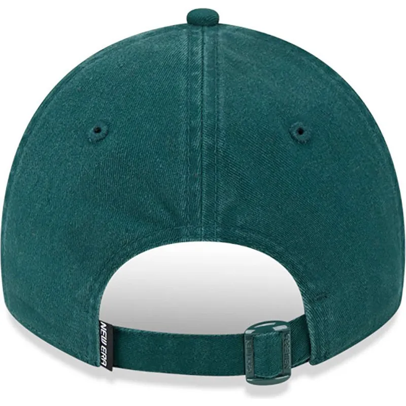 mutsid-kumer-roheline-reguleeritav-9twenty-mini-los-angeles-dodgers-mlb-new-era